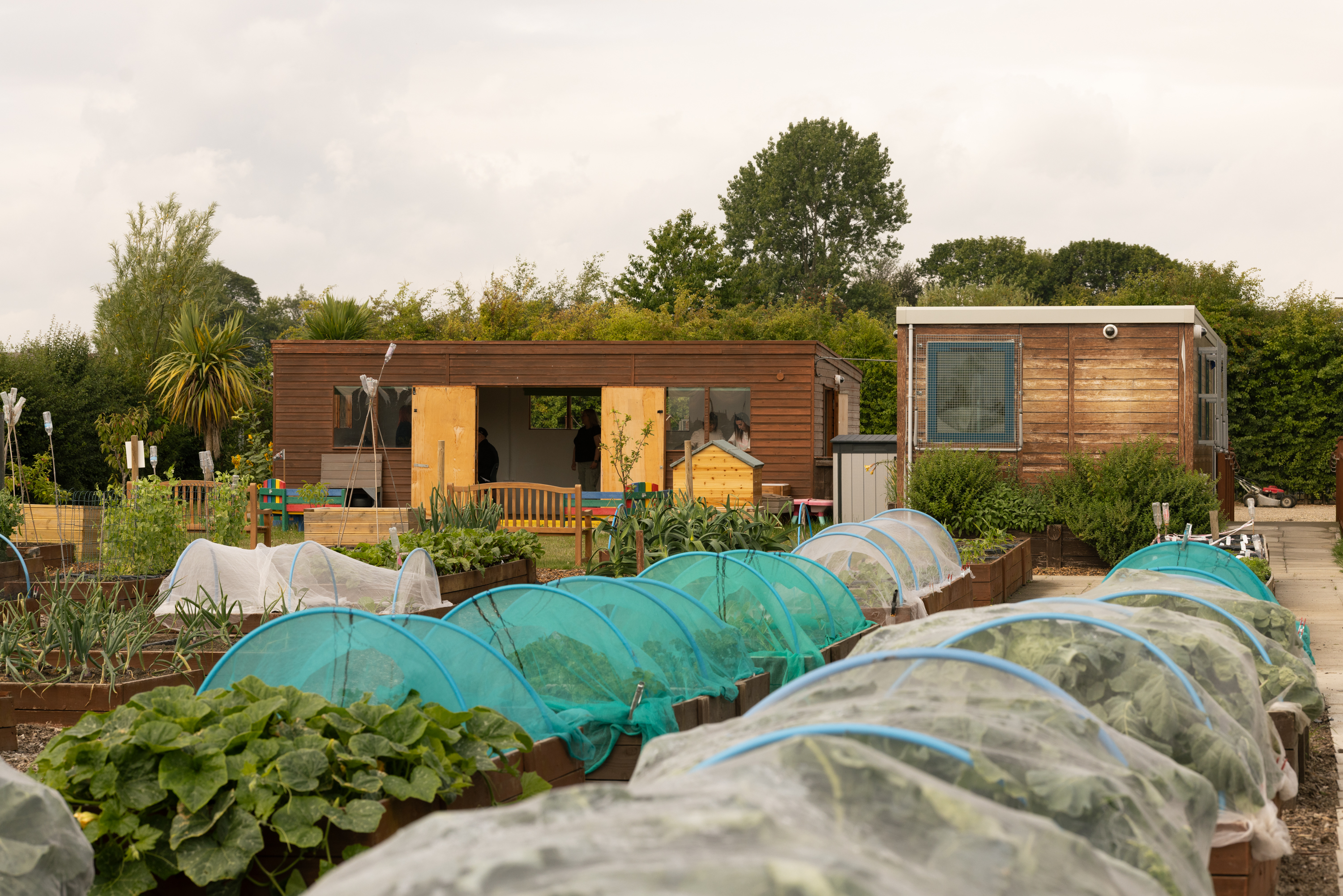 Waverley Allotments