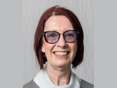 Headshot of Brenda Harrison