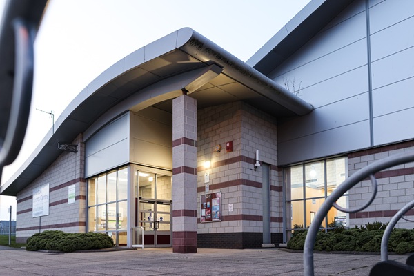 Brierton Sports Centre