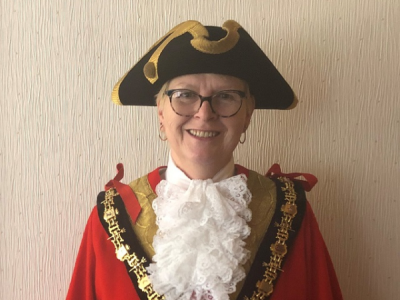 Councillor headshot