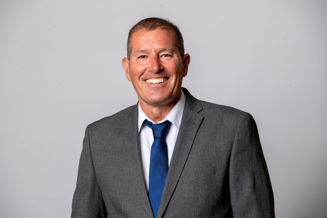 Councillor Dave Bruce