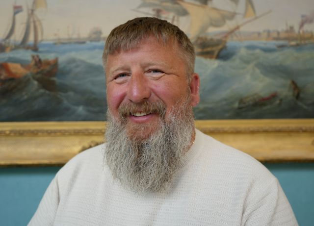 Councillor Graham Harrison