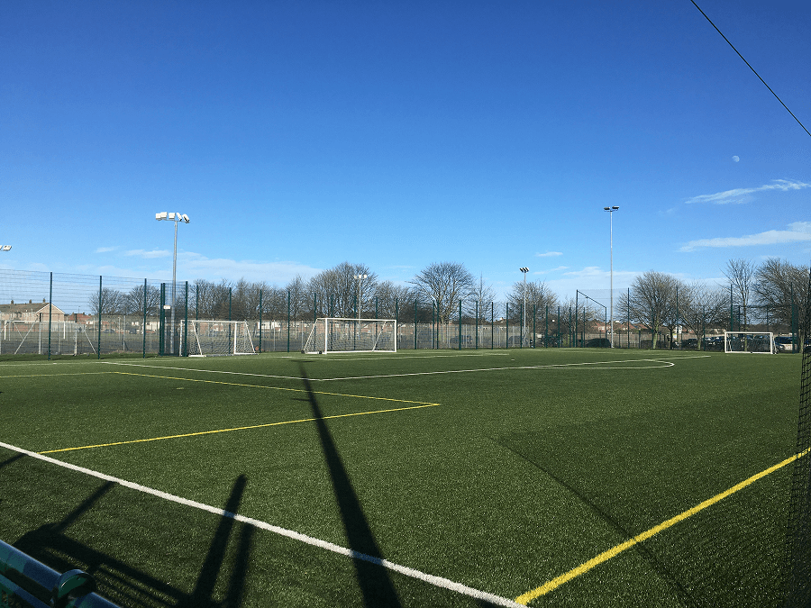 Brierton sports centre sports pitch