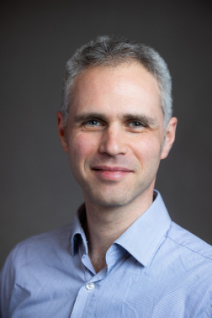 Portrait image of Ilan baron