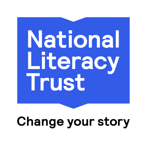 National Literacy Trust logo