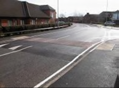 New road surface