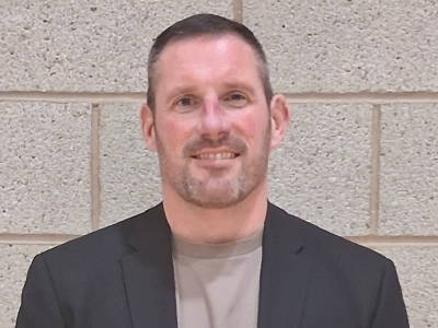 Headshot of Peter storey