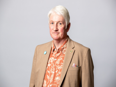A photo of Rob Darby
