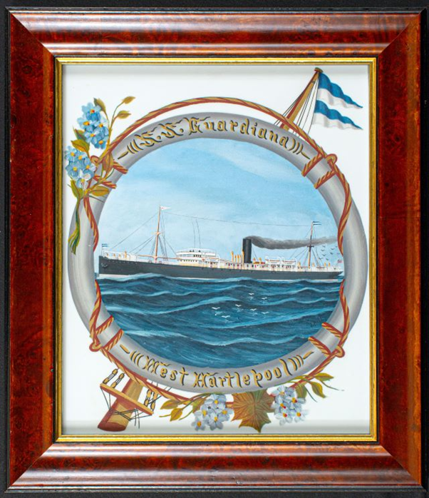 Ss guardiana undated james bell c the mercantile marine memorial trust