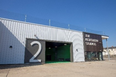 screen industries building number two