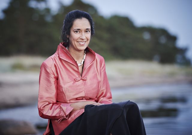 Sophia Rahman. Photo credit: Kaupo Kikkas