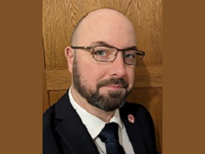 Councillor headshot