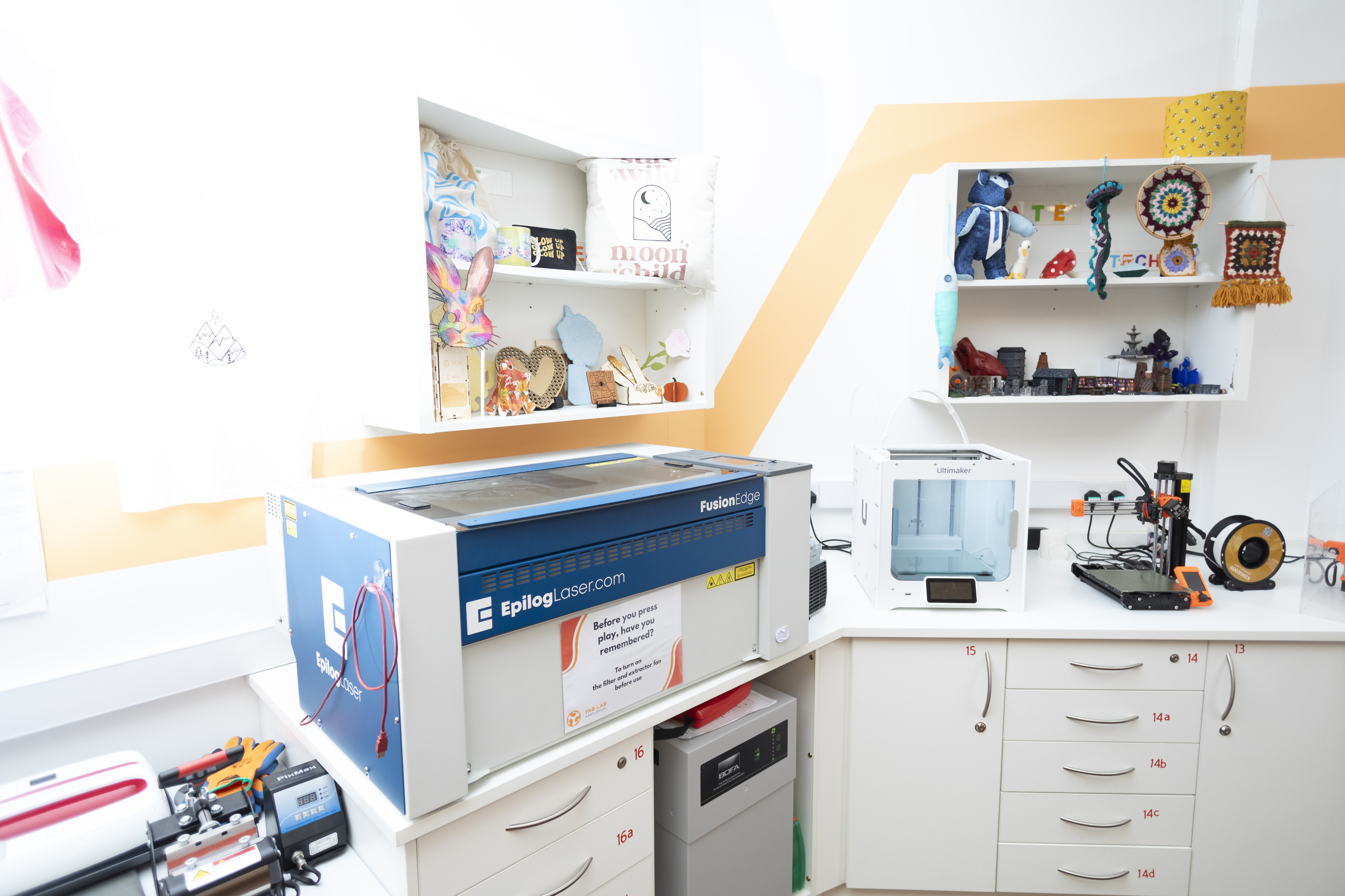 Laser Cutter