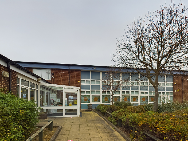 South Hub External