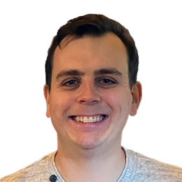 Portrait image of Kane Forrester