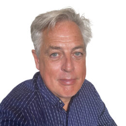 Portrait image of Keith Malcolm