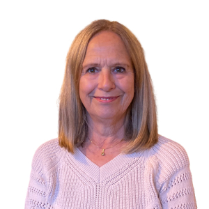 Portrait image of Liz Hurst