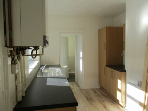 Carlton Street - Kitchen