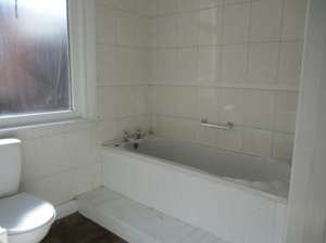 Carlton Street - First floor bathroom