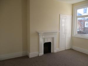 Carlton Street - Second bedroom