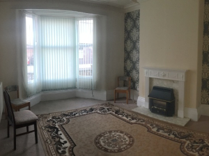 Carlton Street - First reception room