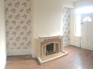 Carlton Street - Second reception room
