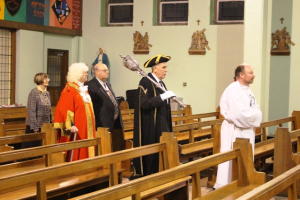 Civic Service Jan 16 1